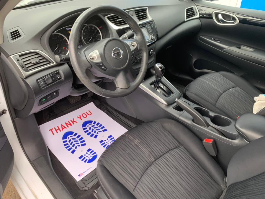 2016 Nissan Sentra 4dr Sdn I4, available for sale in Stamford, Connecticut | Harbor View Auto Sales LLC. Stamford, Connecticut 2016 Nissan Sentra 4dr Sdn I4, available for sale in Stamford, Connecticut | Harbor View Auto Sales LLC. Stamford, Connecticut