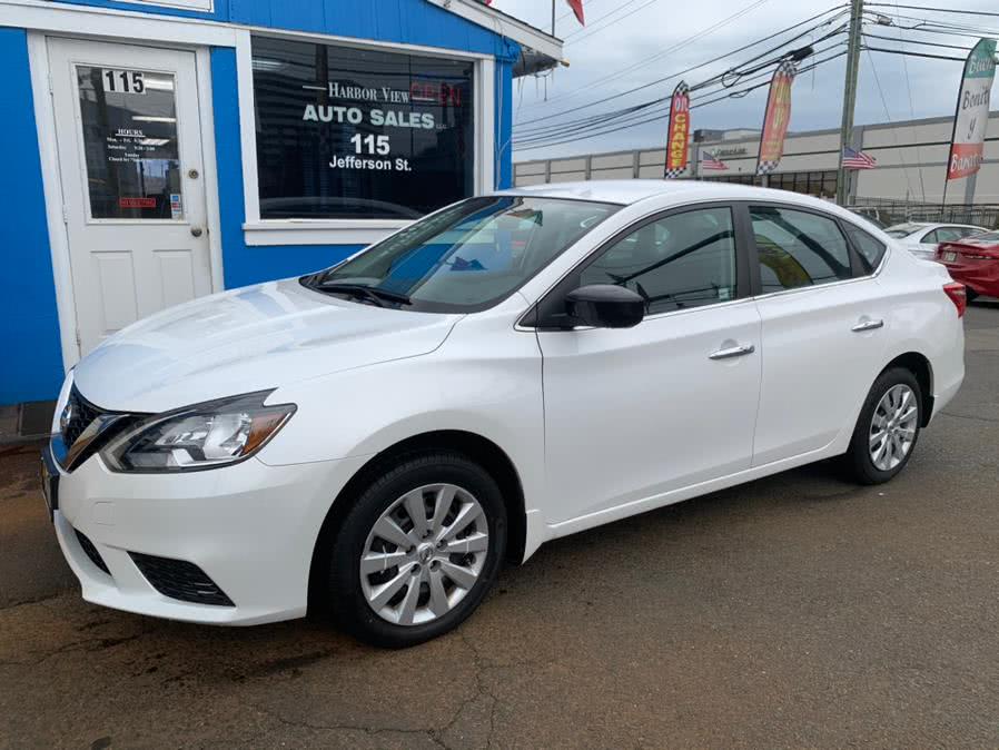 2016 Nissan Sentra 4dr Sdn I4, available for sale in Stamford, Connecticut | Harbor View Auto Sales LLC. Stamford, Connecticut 2016 Nissan Sentra 4dr Sdn I4, available for sale in Stamford, Connecticut | Harbor View Auto Sales LLC. Stamford, Connecticut
