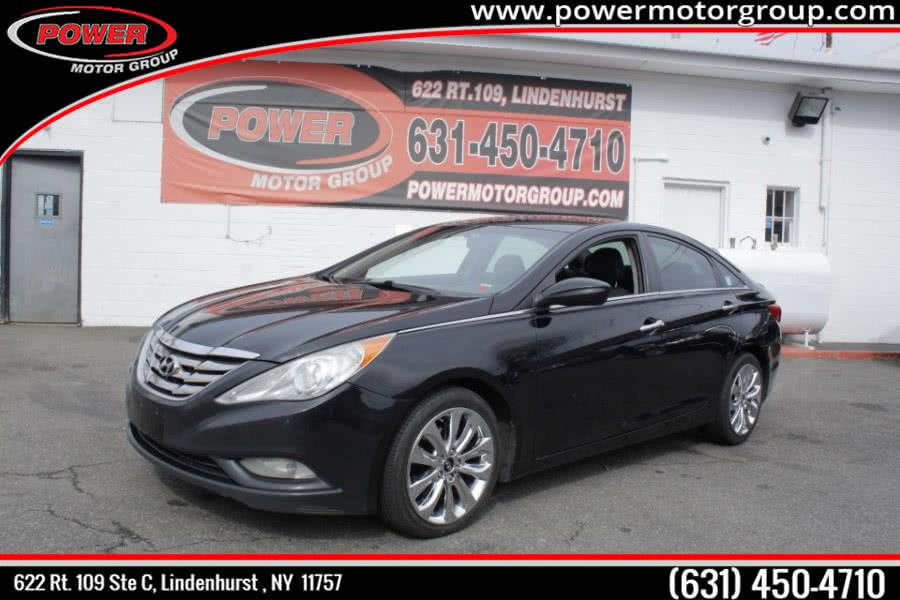 2011 Hyundai Sonata 4dr Sdn 2.0L Auto SE, available for sale in Lindenhurst, New York | Power Motor Group. Lindenhurst, New York