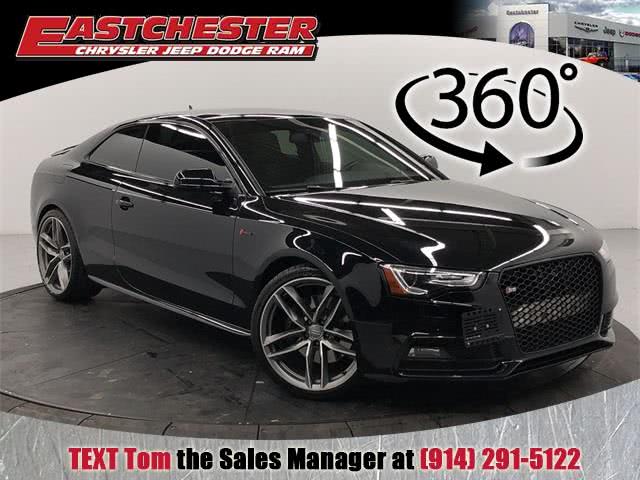2016 Audi S5 3.0T Premium Plus, available for sale in Bronx, New York | Eastchester Motor Cars. Bronx, New York