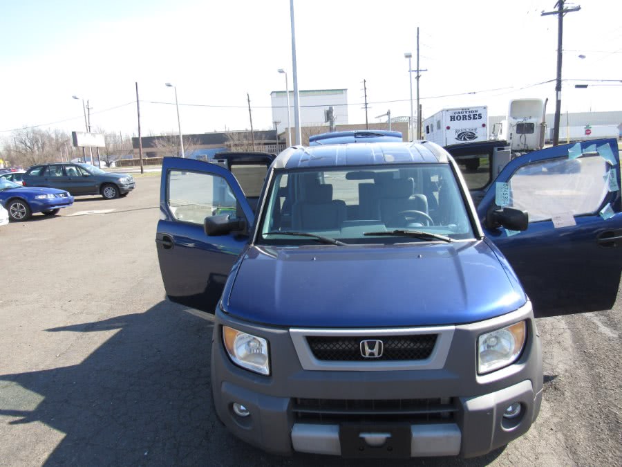 2003 Honda Element 4WD EX Auto, available for sale in BROOKLYN, New York | Deals on Wheels International Auto. BROOKLYN, New York