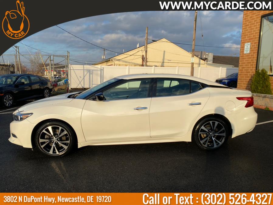 2018 Nissan Maxima SL 3.5L, available for sale in New Castle, Delaware | My Car. New Castle, Delaware 2018 Nissan Maxima SL 3.5L, available for sale in New Castle, Delaware | My Car. New Castle, Delaware