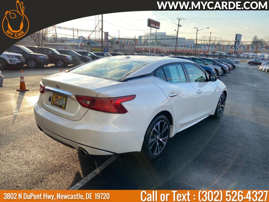 2018 Nissan Maxima SL 3.5L, available for sale in New Castle, Delaware | My Car. New Castle, Delaware 2018 Nissan Maxima SL 3.5L, available for sale in New Castle, Delaware | My Car. New Castle, Delaware