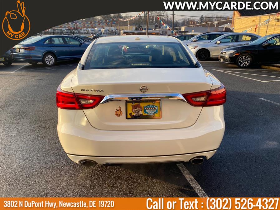 2018 Nissan Maxima SL 3.5L, available for sale in New Castle, Delaware | My Car. New Castle, Delaware 2018 Nissan Maxima SL 3.5L, available for sale in New Castle, Delaware | My Car. New Castle, Delaware