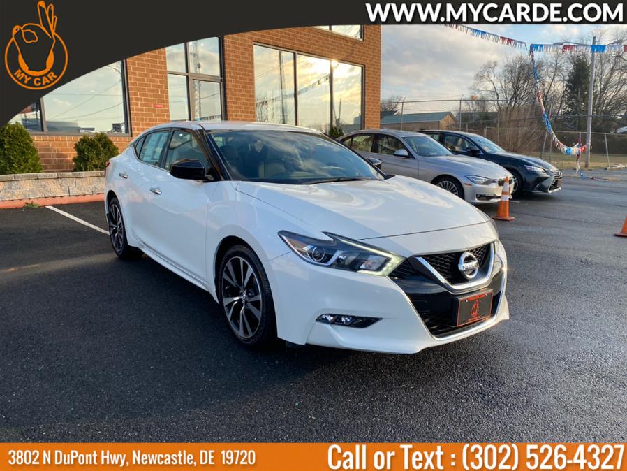 2018 Nissan Maxima SL 3.5L, available for sale in New Castle, Delaware | My Car. New Castle, Delaware 2018 Nissan Maxima SL 3.5L, available for sale in New Castle, Delaware | My Car. New Castle, Delaware