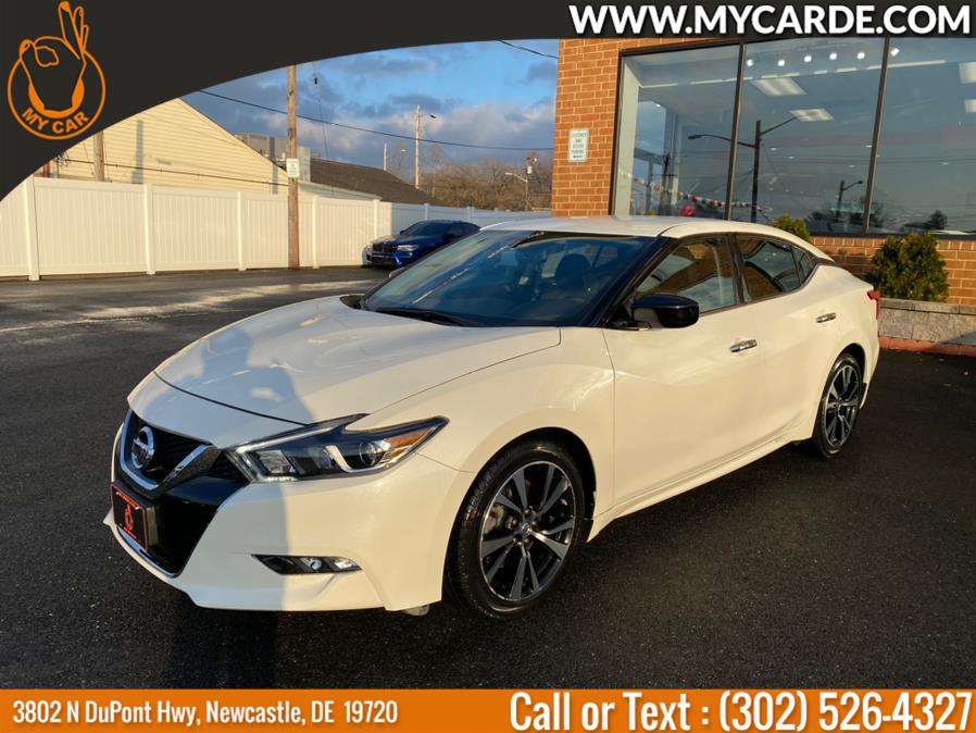 2018 Nissan Maxima SL 3.5L, available for sale in New Castle, Delaware | My Car. New Castle, Delaware 2018 Nissan Maxima SL 3.5L, available for sale in New Castle, Delaware | My Car. New Castle, Delaware