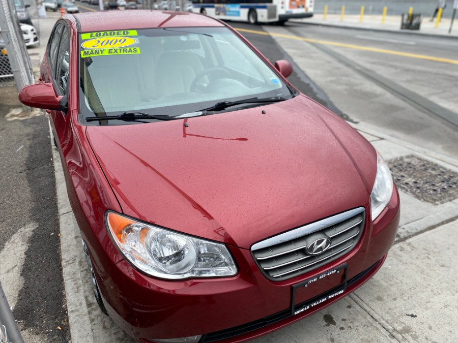 2009 Hyundai Elantra 4dr Sdn Auto GLS, available for sale in Middle Village, New York | Middle Village Motors . Middle Village, New York 2009 Hyundai Elantra 4dr Sdn Auto GLS, available for sale in Middle Village, New York | Middle Village Motors . Middle Village, New York