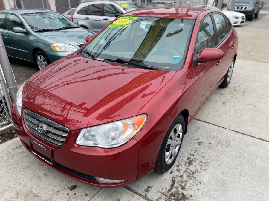 2009 Hyundai Elantra 4dr Sdn Auto GLS, available for sale in Middle Village, New York | Middle Village Motors . Middle Village, New York