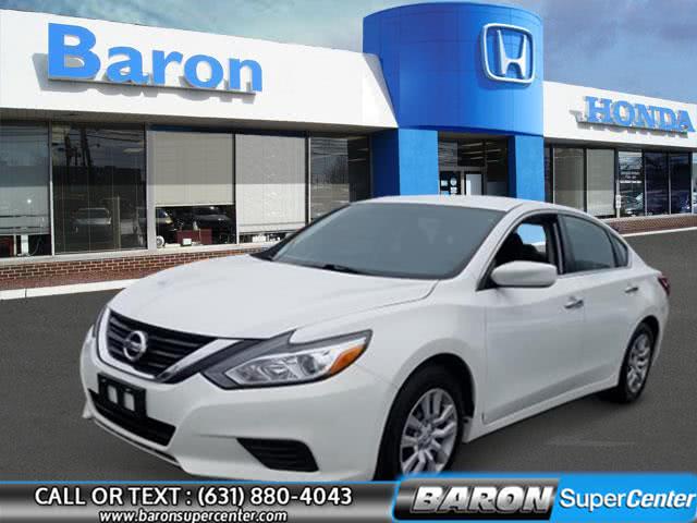 2018 Nissan Altima 2.5 S, available for sale in Patchogue, New York | Baron Supercenter. Patchogue, New York