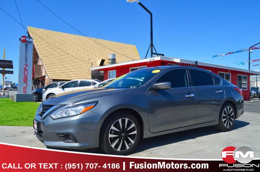 2017 Nissan Altima 2.5 S Sedan, available for sale in Moreno Valley, California | Fusion Motors Inc. Moreno Valley, California 2017 Nissan Altima 2.5 S Sedan, available for sale in Moreno Valley, California | Fusion Motors Inc. Moreno Valley, California