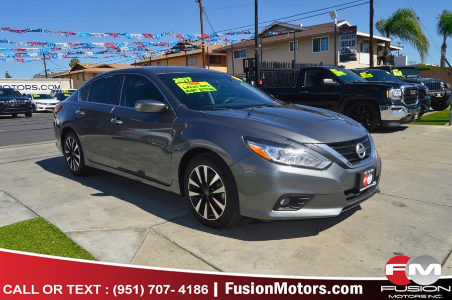 2017 Nissan Altima 2.5 S Sedan, available for sale in Moreno Valley, California | Fusion Motors Inc. Moreno Valley, California 2017 Nissan Altima 2.5 S Sedan, available for sale in Moreno Valley, California | Fusion Motors Inc. Moreno Valley, California