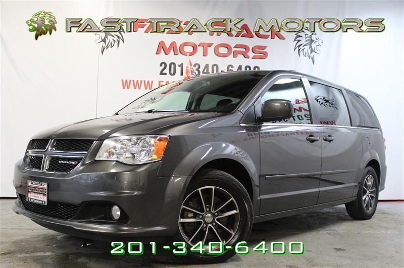 2017 Dodge Grand Caravan SXT, available for sale in Paterson, New Jersey | Fast Track Motors. Paterson, New Jersey