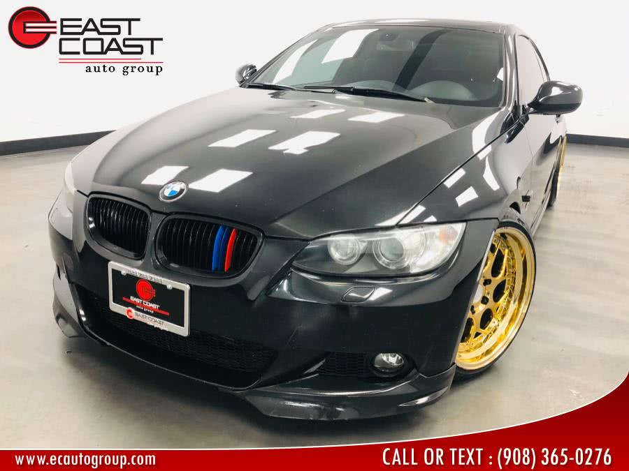 2010 BMW 3 Series 2dr Cpe 335i xDrive AWD, available for sale in Linden, New Jersey | East Coast Auto Group. Linden, New Jersey