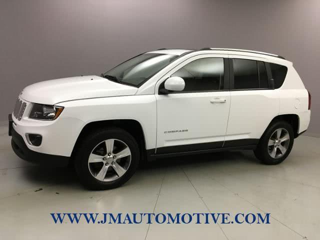 2017 Jeep Compass High Altitude 4x4 *Ltd Avail*, available for sale in Naugatuck, Connecticut | J&M Automotive Sls&Svc LLC. Naugatuck, Connecticut