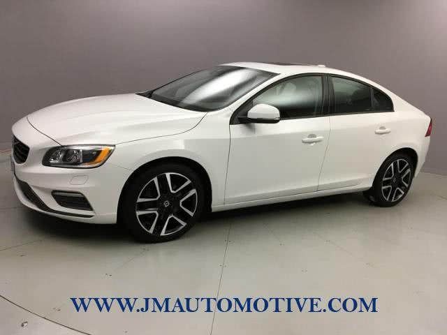 2017 Volvo S60 T5 AWD Dynamic, available for sale in Naugatuck, Connecticut | J&M Automotive Sls&Svc LLC. Naugatuck, Connecticut