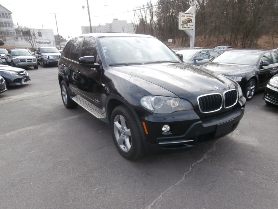 2010 BMW X5 AWD 4dr 30i, available for sale in Waterbury, Connecticut | Jim Juliani Motors. Waterbury, Connecticut