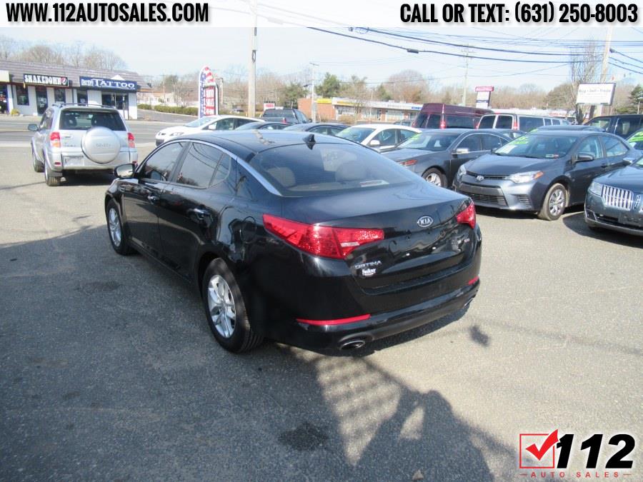 2012 Kia Optima 4dr Sdn 2.4L Auto LX, available for sale in Patchogue, New York | 112 Auto Sales. Patchogue, New York 2012 Kia Optima 4dr Sdn 2.4L Auto LX, available for sale in Patchogue, New York | 112 Auto Sales. Patchogue, New York