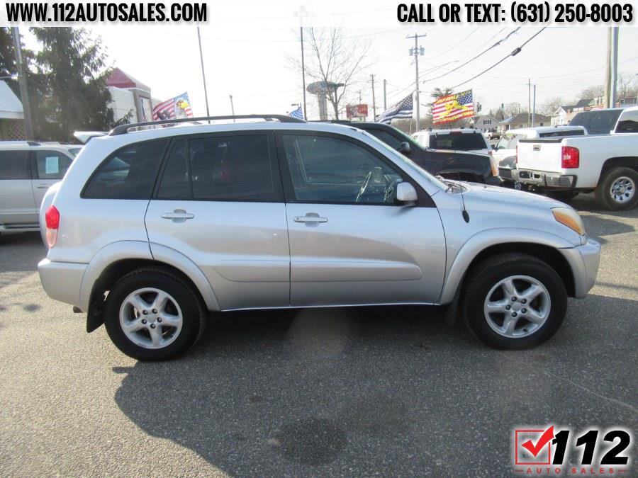 Used Toyota Rav4 4dr Auto 4WD 2003 | 112 Auto Sales. Patchogue, New York Used Toyota Rav4 4dr Auto 4WD 2003 | 112 Auto Sales. Patchogue, New York