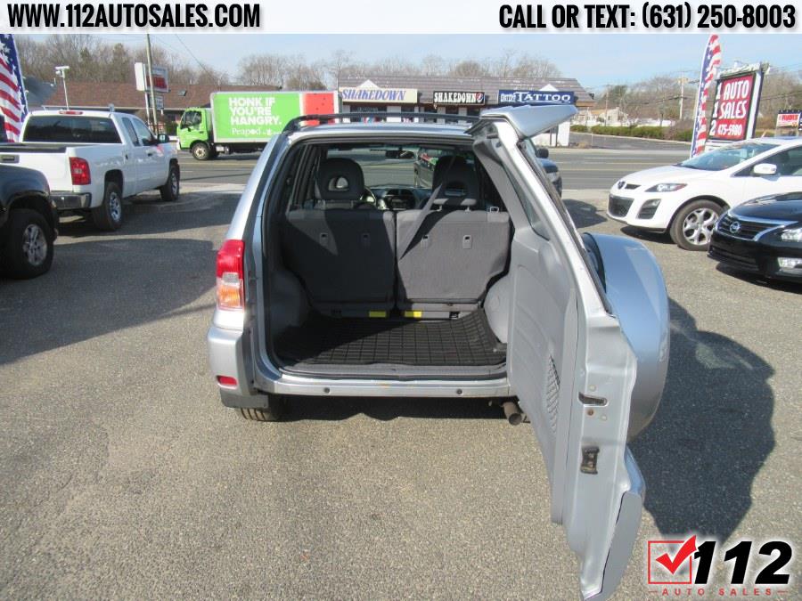 Used Toyota Rav4 4dr Auto 4WD 2003 | 112 Auto Sales. Patchogue, New York Used Toyota Rav4 4dr Auto 4WD 2003 | 112 Auto Sales. Patchogue, New York