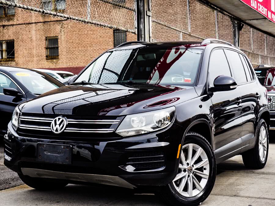 Used Volkswagen Tiguan 2.0T S 4MOTION 2017 | Hillside Auto Mall Inc.. Jamaica, New York Used Volkswagen Tiguan 2.0T S 4MOTION 2017 | Hillside Auto Mall Inc.. Jamaica, New York