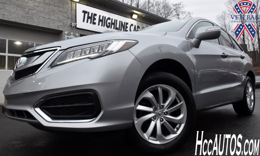 2017 Acura RDX AWD AWD, available for sale in Waterbury, Connecticut | Highline Car Connection. Waterbury, Connecticut