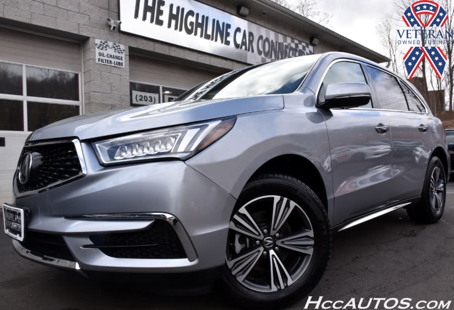 2017 Acura MDX SH-AWD, available for sale in Waterbury, Connecticut | Highline Car Connection. Waterbury, Connecticut