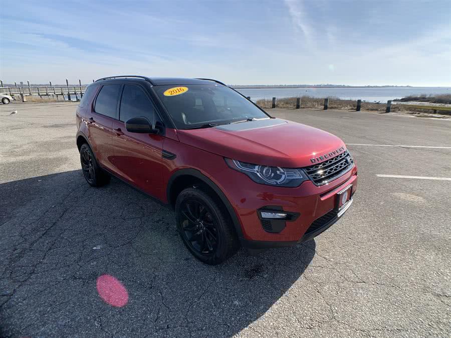 2016 Land Rover Discovery Sport AWD 4dr HSE, available for sale in Stratford, Connecticut | Wiz Leasing Inc. Stratford, Connecticut