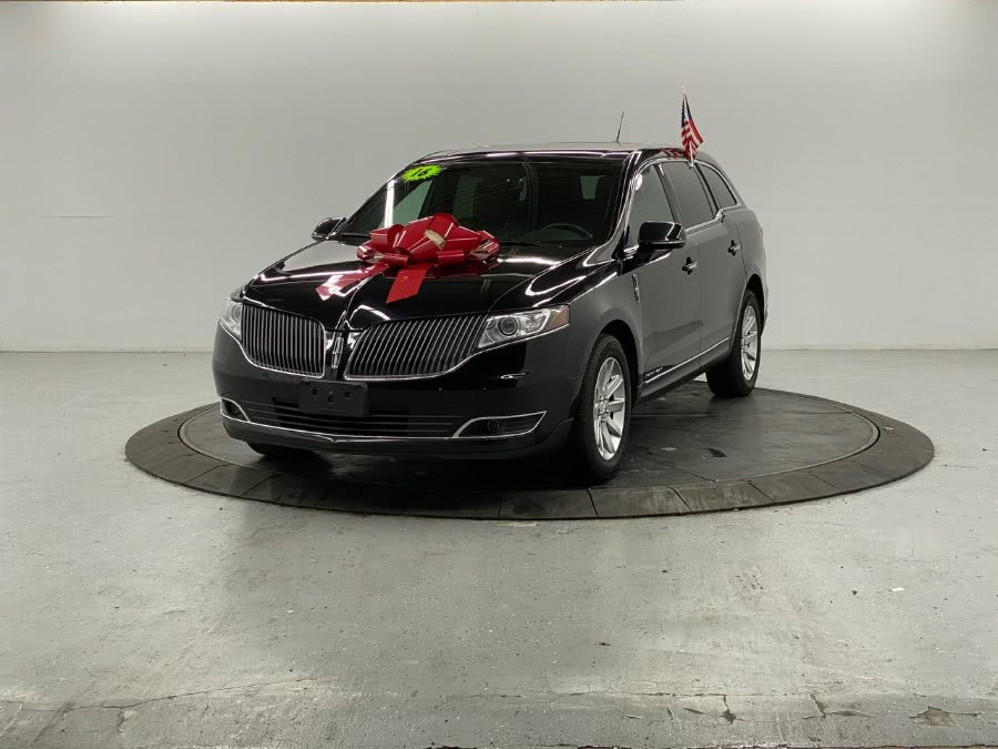 2016 Lincoln MKT 4dr Wgn 3.7L AWD w/Livery Pkg, available for sale in Bronx, New York | Car Factory Expo Inc.. Bronx, New York