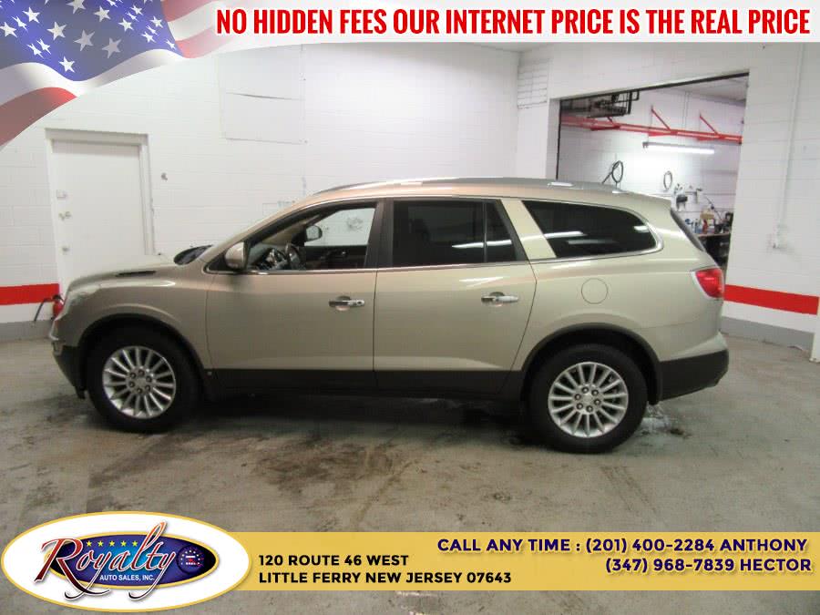 2009 Buick Enclave AWD 4dr CXL, available for sale in Little Ferry, New Jersey | Royalty Auto Sales. Little Ferry, New Jersey