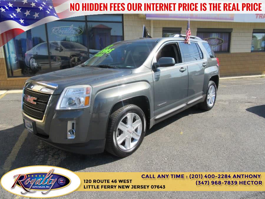2012 GMC Terrain 4dr SLE-2, available for sale in Little Ferry, New Jersey | Royalty Auto Sales. Little Ferry, New Jersey