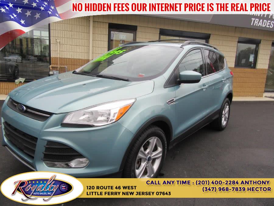 2013 Ford Escape 4WD 4dr SE, available for sale in Little Ferry, New Jersey | Royalty Auto Sales. Little Ferry, New Jersey