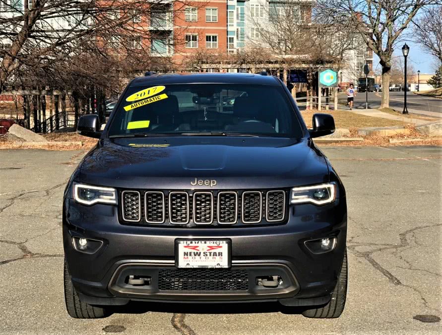 2017 Jeep Grand Cherokee Limited 4x4, available for sale in Peabody, Massachusetts | New Star Motors. Peabody, Massachusetts