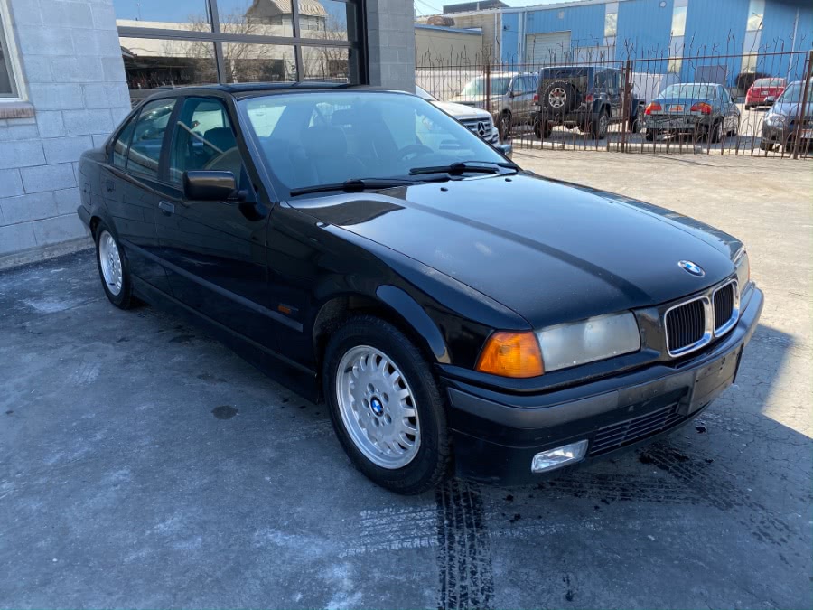 1996 BMW 3-Series 4dr Sdn, available for sale in Salt Lake City, Utah | Guchon Imports. Salt Lake City, Utah