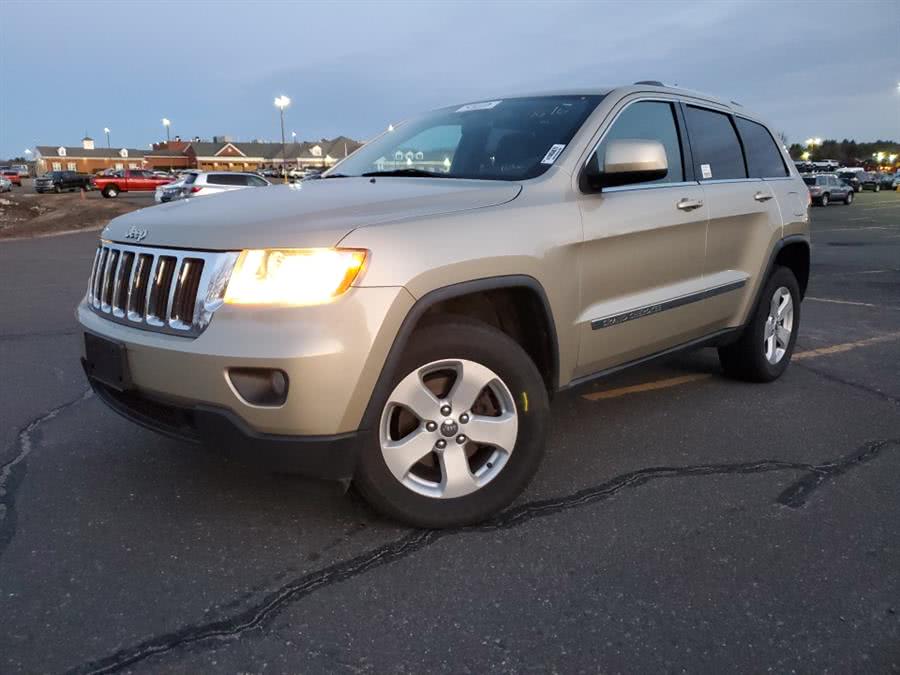2012 Jeep Grand Cherokee 4WD 4dr Laredo, available for sale in Springfield, Massachusetts | Absolute Motors Inc. Springfield, Massachusetts