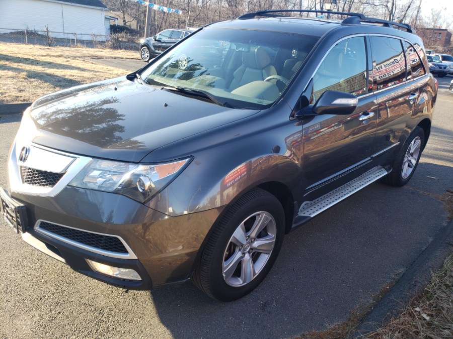 2012 Acura MDX AWD 4dr Tech Pkg, available for sale in Bristol, Connecticut | CJ Auto Mall. Bristol, Connecticut 2012 Acura MDX AWD 4dr Tech Pkg, available for sale in Bristol, Connecticut | CJ Auto Mall. Bristol, Connecticut