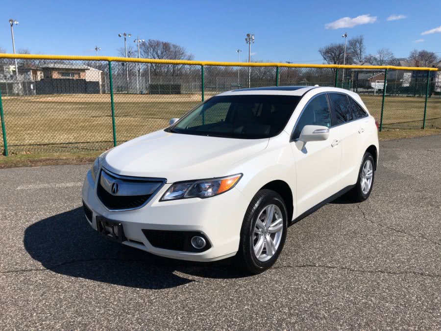 2014 Acura RDX AWD 4dr Tech Pkg, available for sale in Lyndhurst, New Jersey | Cars With Deals. Lyndhurst, New Jersey