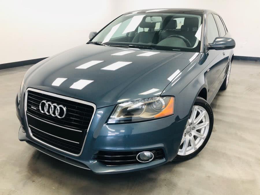 2012 Audi A3 4dr HB S tronic quattro 2.0T Premium Plus, available for sale in Linden, New Jersey | East Coast Auto Group. Linden, New Jersey