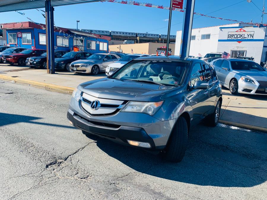 2008 Acura MDX 4WD 4dr Tech Pkg, available for sale in Brooklyn, New York | Brooklyn Auto Mall LLC. Brooklyn, New York 2008 Acura MDX 4WD 4dr Tech Pkg, available for sale in Brooklyn, New York | Brooklyn Auto Mall LLC. Brooklyn, New York