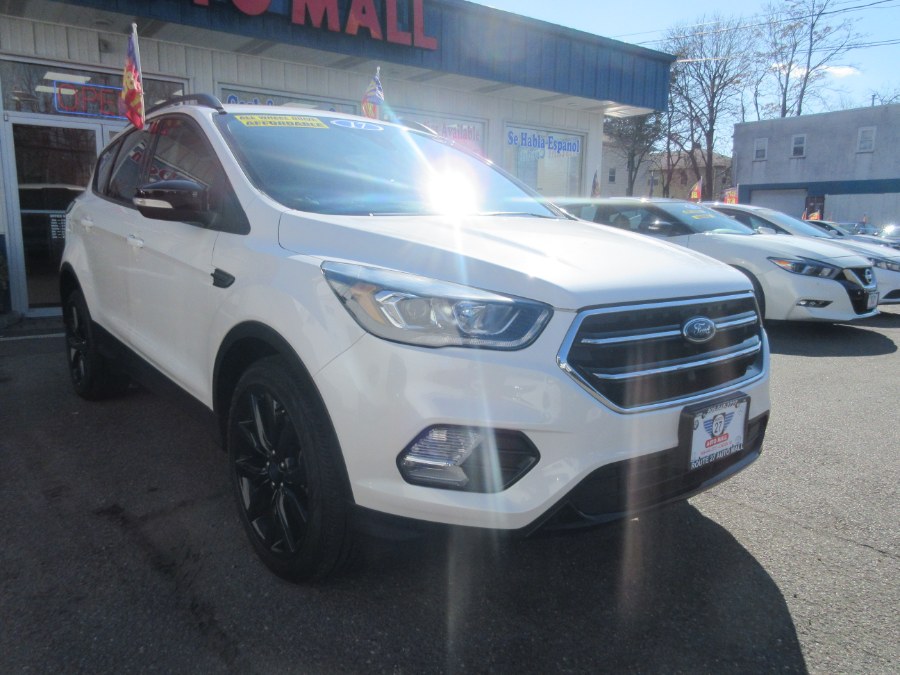 2017 Ford Escape Titanium 4WD, available for sale in Linden, New Jersey | Route 27 Auto Mall. Linden, New Jersey 2017 Ford Escape Titanium 4WD, available for sale in Linden, New Jersey | Route 27 Auto Mall. Linden, New Jersey