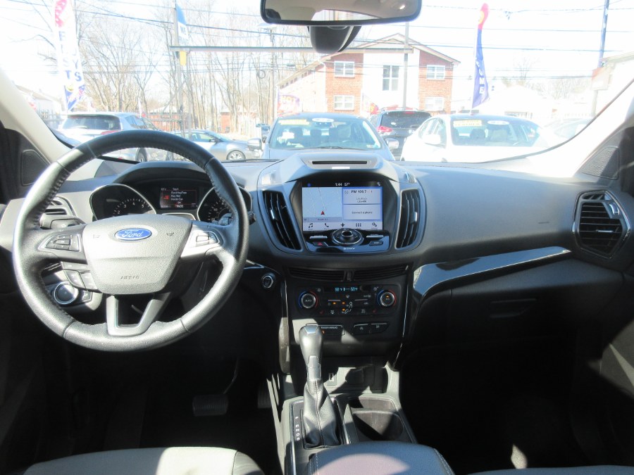 2017 Ford Escape Titanium 4WD, available for sale in Linden, New Jersey | Route 27 Auto Mall. Linden, New Jersey 2017 Ford Escape Titanium 4WD, available for sale in Linden, New Jersey | Route 27 Auto Mall. Linden, New Jersey