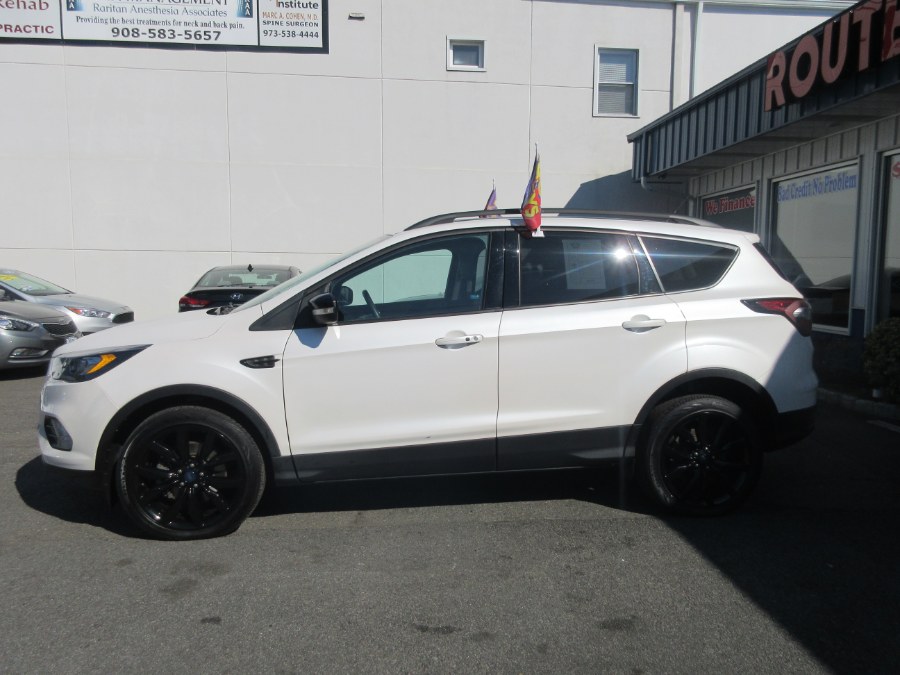 2017 Ford Escape Titanium 4WD, available for sale in Linden, New Jersey | Route 27 Auto Mall. Linden, New Jersey 2017 Ford Escape Titanium 4WD, available for sale in Linden, New Jersey | Route 27 Auto Mall. Linden, New Jersey