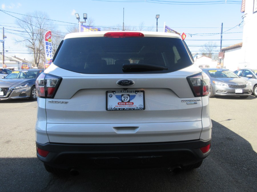 2017 Ford Escape Titanium 4WD, available for sale in Linden, New Jersey | Route 27 Auto Mall. Linden, New Jersey 2017 Ford Escape Titanium 4WD, available for sale in Linden, New Jersey | Route 27 Auto Mall. Linden, New Jersey
