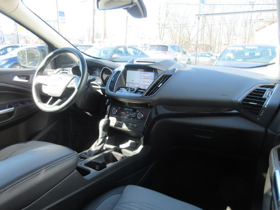 2017 Ford Escape Titanium 4WD, available for sale in Linden, New Jersey | Route 27 Auto Mall. Linden, New Jersey 2017 Ford Escape Titanium 4WD, available for sale in Linden, New Jersey | Route 27 Auto Mall. Linden, New Jersey