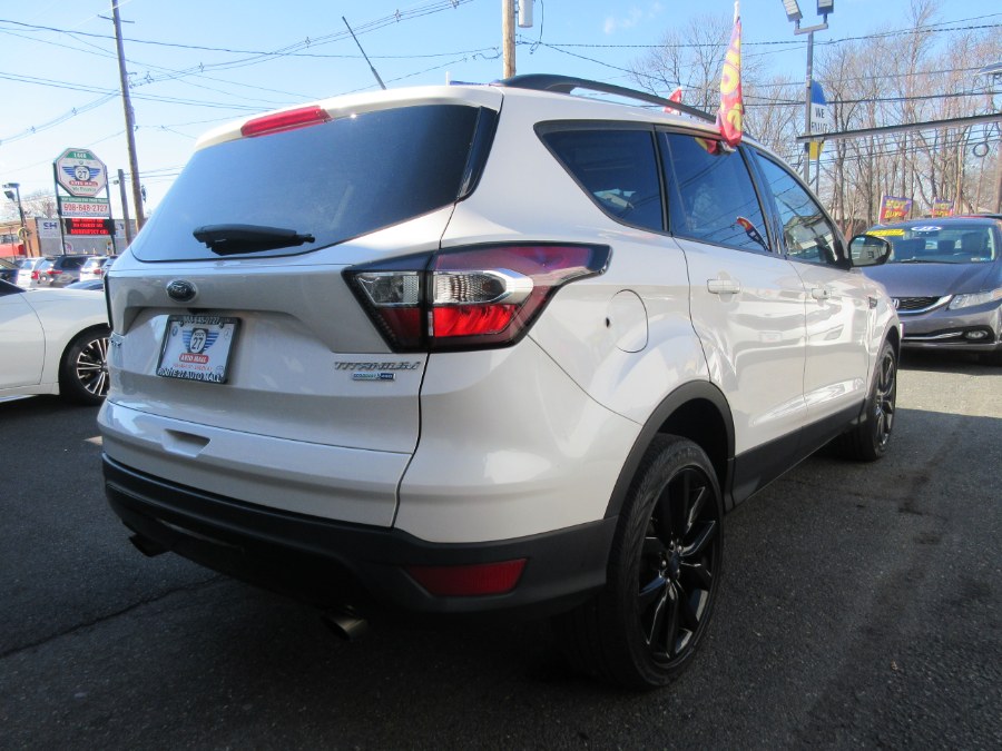 2017 Ford Escape Titanium 4WD, available for sale in Linden, New Jersey | Route 27 Auto Mall. Linden, New Jersey 2017 Ford Escape Titanium 4WD, available for sale in Linden, New Jersey | Route 27 Auto Mall. Linden, New Jersey