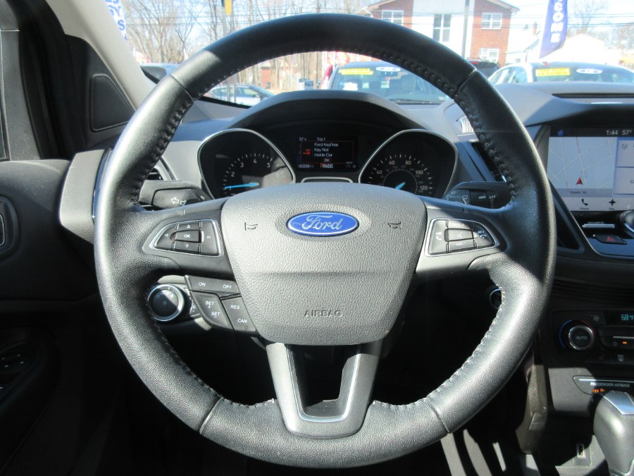 2017 Ford Escape Titanium 4WD, available for sale in Linden, New Jersey | Route 27 Auto Mall. Linden, New Jersey 2017 Ford Escape Titanium 4WD, available for sale in Linden, New Jersey | Route 27 Auto Mall. Linden, New Jersey