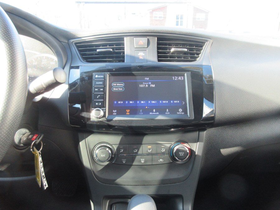 2019 Nissan Sentra SV CVT, available for sale in Linden, New Jersey | Route 27 Auto Mall. Linden, New Jersey 2019 Nissan Sentra SV CVT, available for sale in Linden, New Jersey | Route 27 Auto Mall. Linden, New Jersey