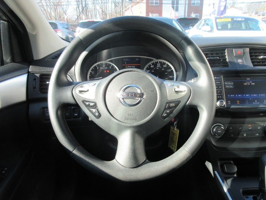 2019 Nissan Sentra SV CVT, available for sale in Linden, New Jersey | Route 27 Auto Mall. Linden, New Jersey 2019 Nissan Sentra SV CVT, available for sale in Linden, New Jersey | Route 27 Auto Mall. Linden, New Jersey