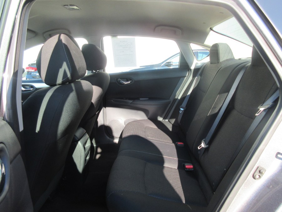 2019 Nissan Sentra SV CVT, available for sale in Linden, New Jersey | Route 27 Auto Mall. Linden, New Jersey 2019 Nissan Sentra SV CVT, available for sale in Linden, New Jersey | Route 27 Auto Mall. Linden, New Jersey