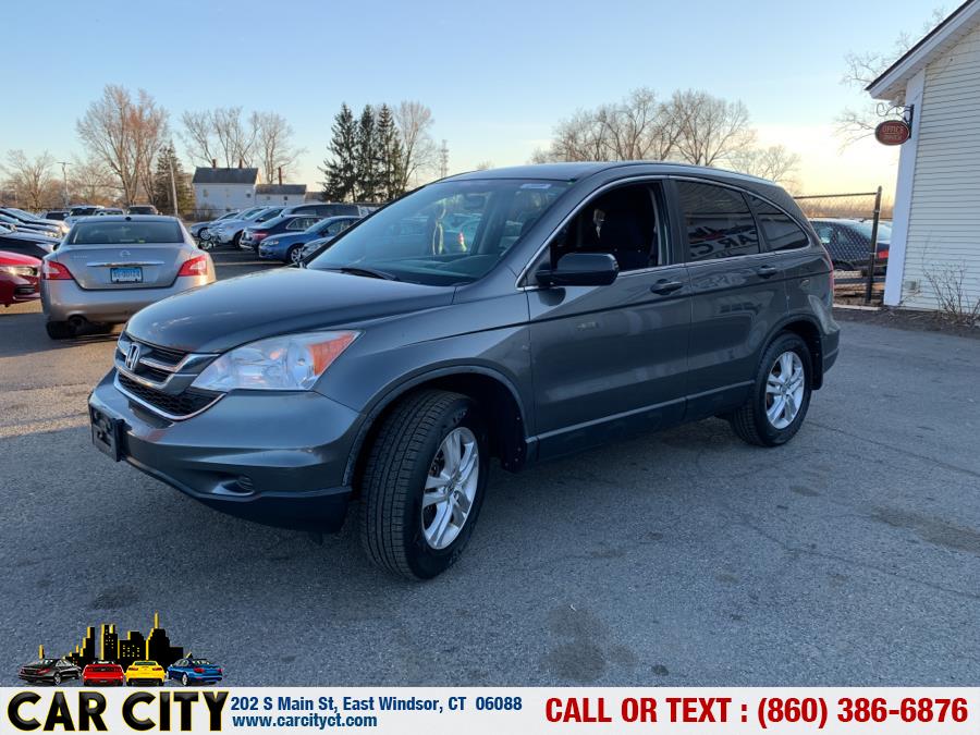 2011 Honda CR-V 4WD 5dr EX, available for sale in East Windsor, Connecticut | Car City LLC. East Windsor, Connecticut 2011 Honda CR-V 4WD 5dr EX, available for sale in East Windsor, Connecticut | Car City LLC. East Windsor, Connecticut