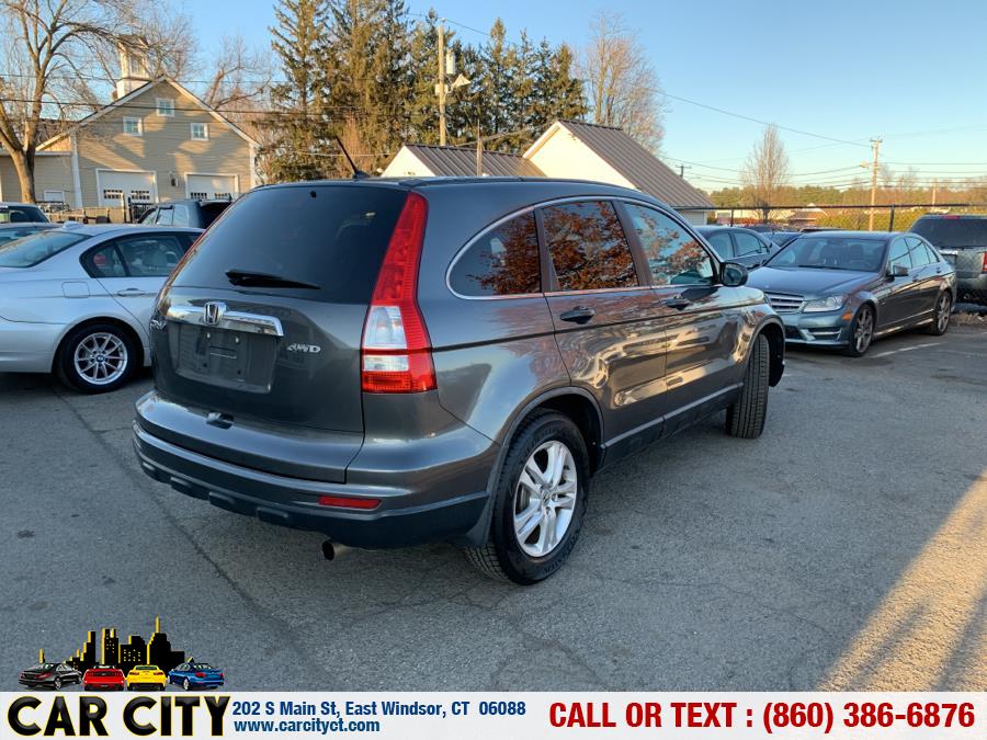 2011 Honda CR-V 4WD 5dr EX, available for sale in East Windsor, Connecticut | Car City LLC. East Windsor, Connecticut 2011 Honda CR-V 4WD 5dr EX, available for sale in East Windsor, Connecticut | Car City LLC. East Windsor, Connecticut